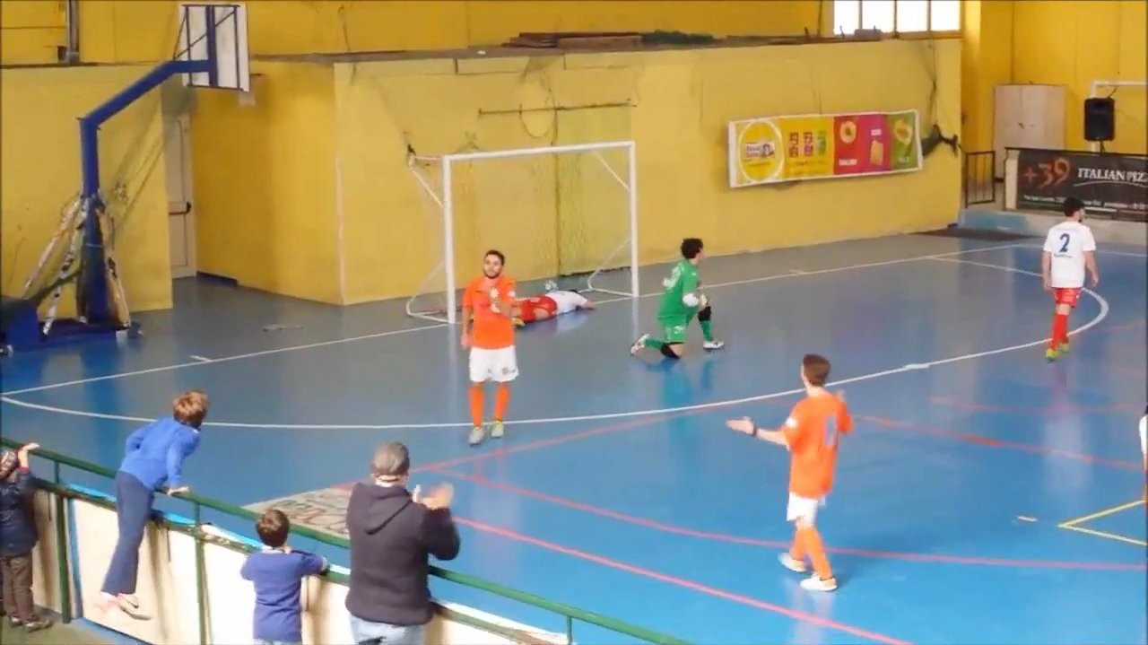 Futsal_Vasil Maruashvili
